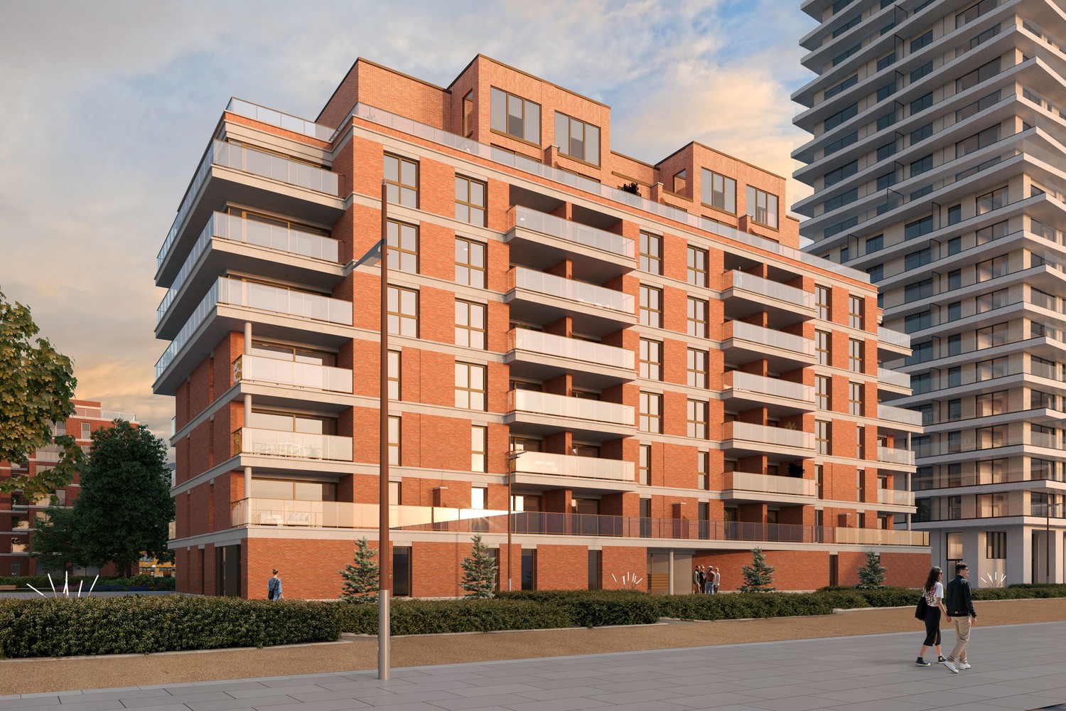 RESIDENTIE PARK 27 - foto 2