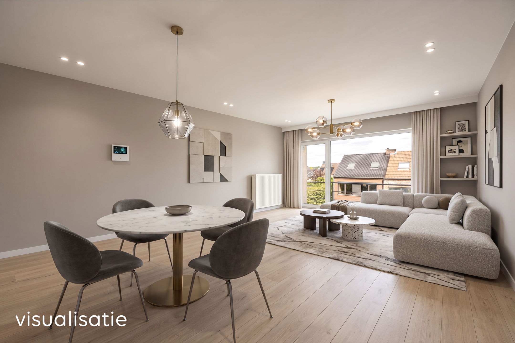 Appartement à vendre à Turnhout avec 2 chambres - photo 5