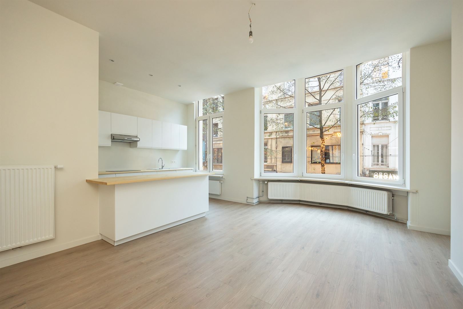 Gerenoveerd appartement midden in de stad - foto 5