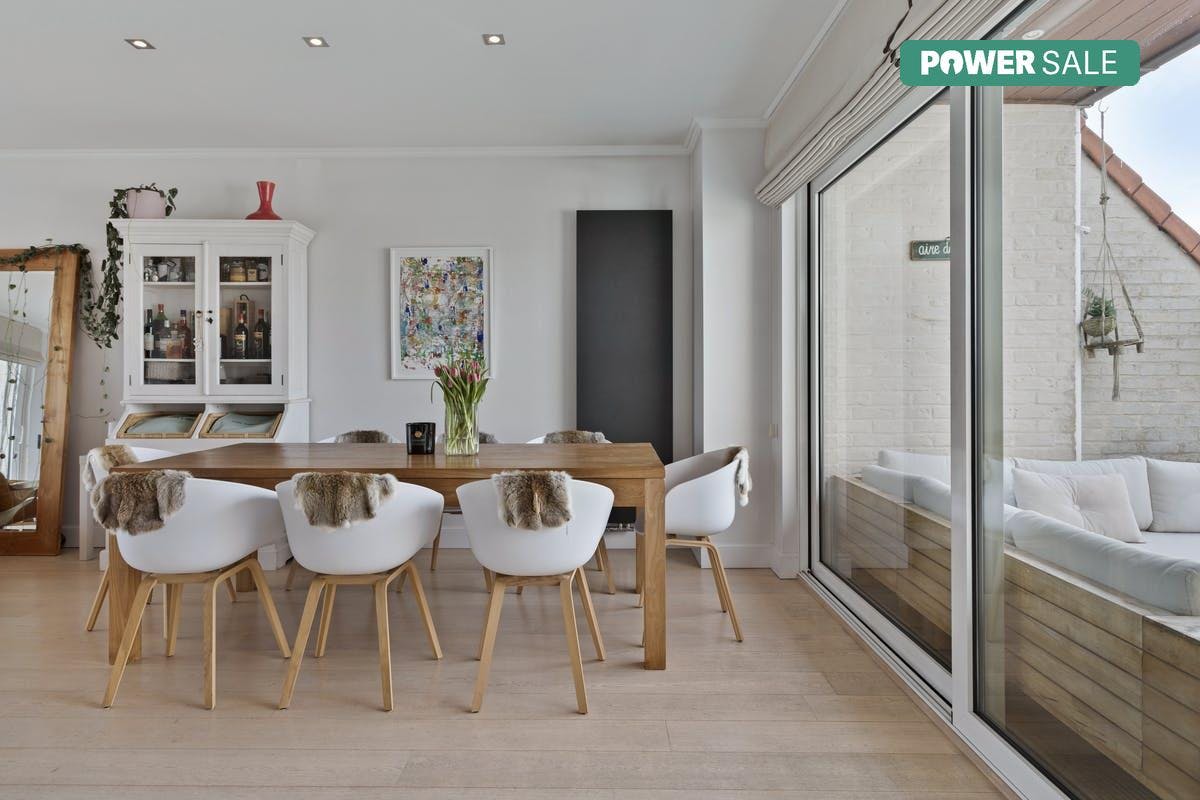 Duplex apartment with 2 bedrooms in Aalter - photo 1