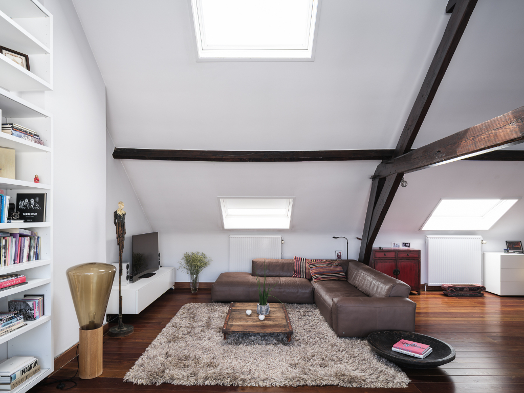 Karaktervolle schakelwoning met 3 ruime slaapkamers - foto 4