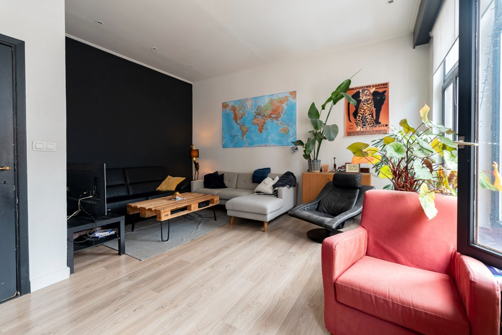 Ruime triplex vlak aan het nieuw Zuidpark! - foto 3