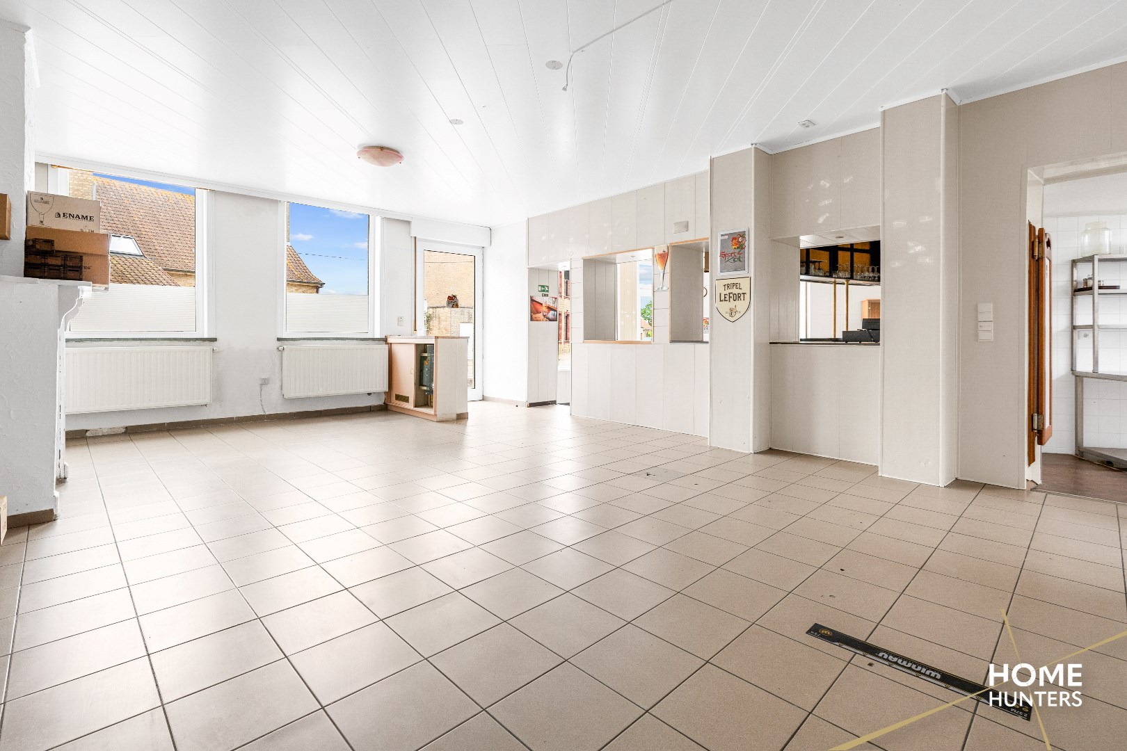 Charmant café op gunstige ligging met woongedeelte - foto 5