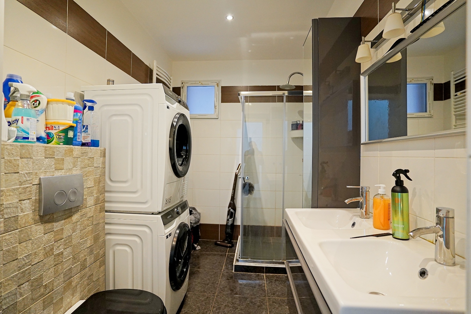 Appartement met commerciële ruimte - foto 2