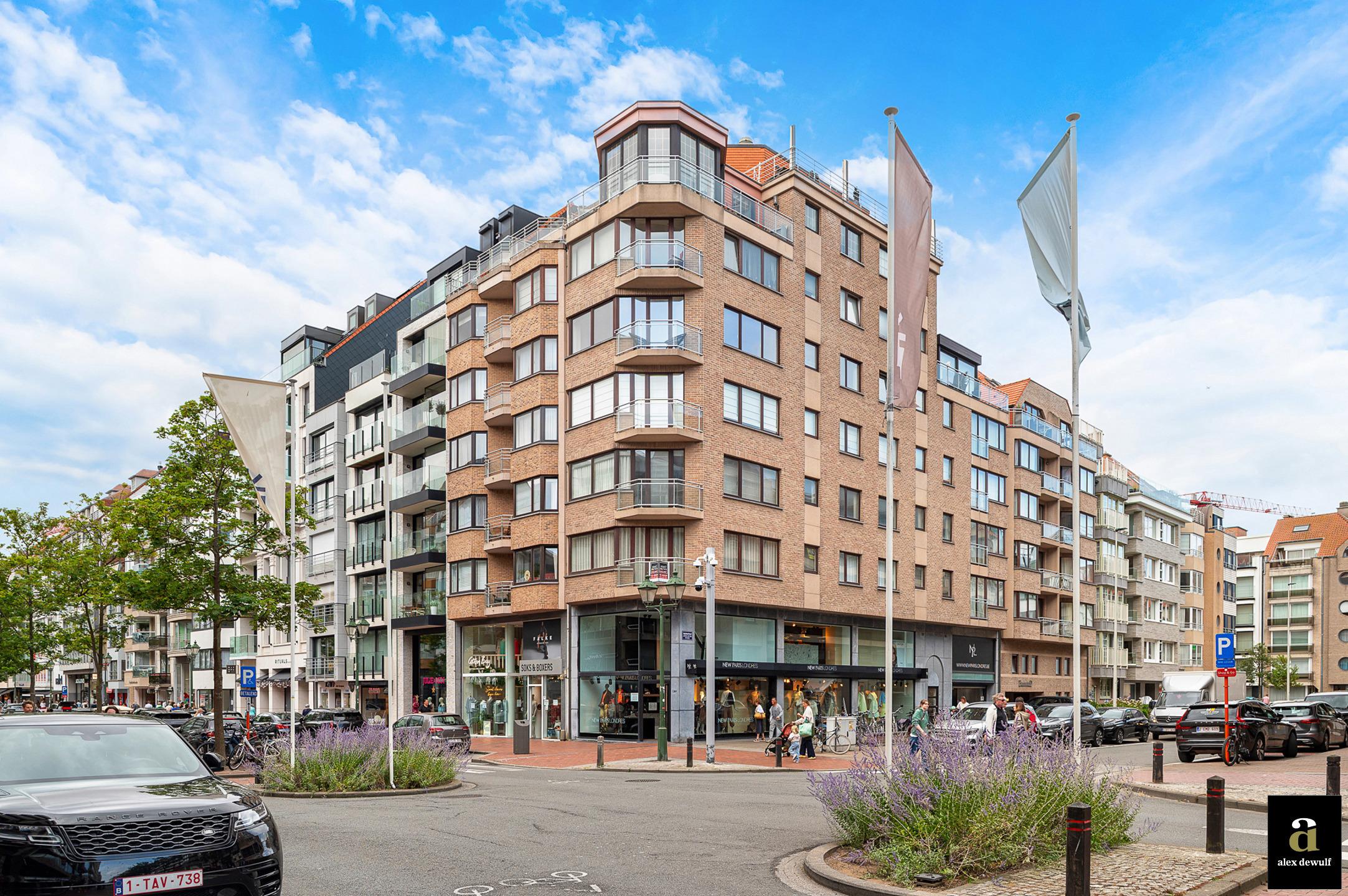 Appartement à vendre à Knokke-Heist avec 3 chambres - photo 3