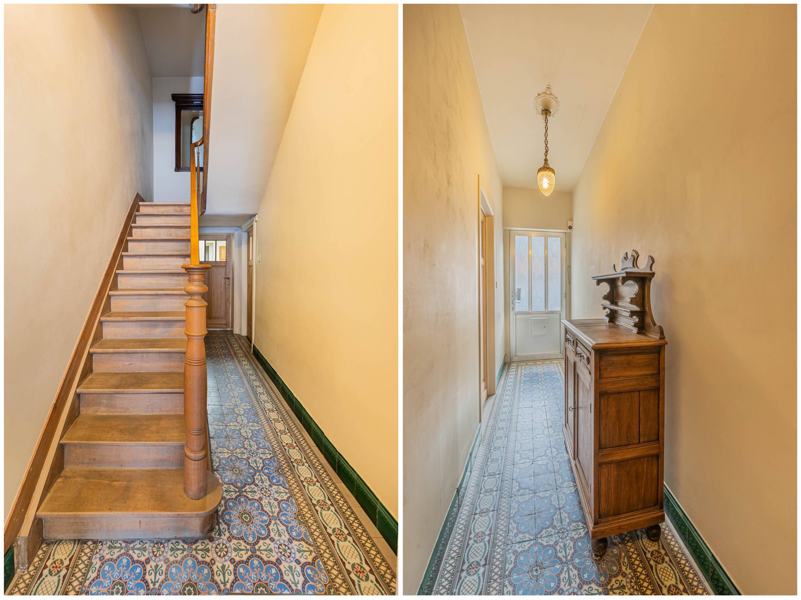 Ruime woning met 5 slaapkamers, inpandig magazijn en tuin - foto 5