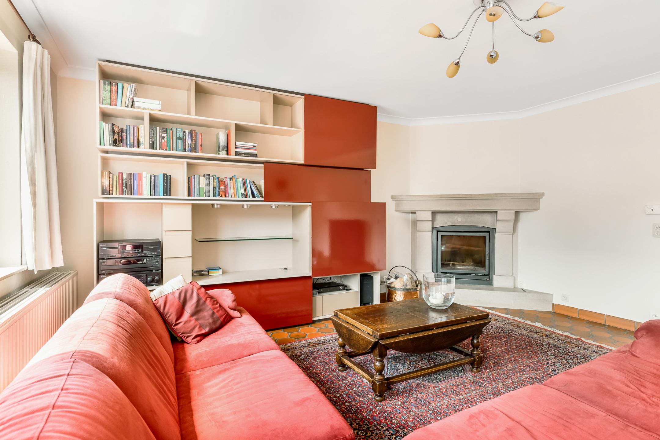 Gerenoveerde bel-etage gelegen in het centrum van Mol. - foto 5