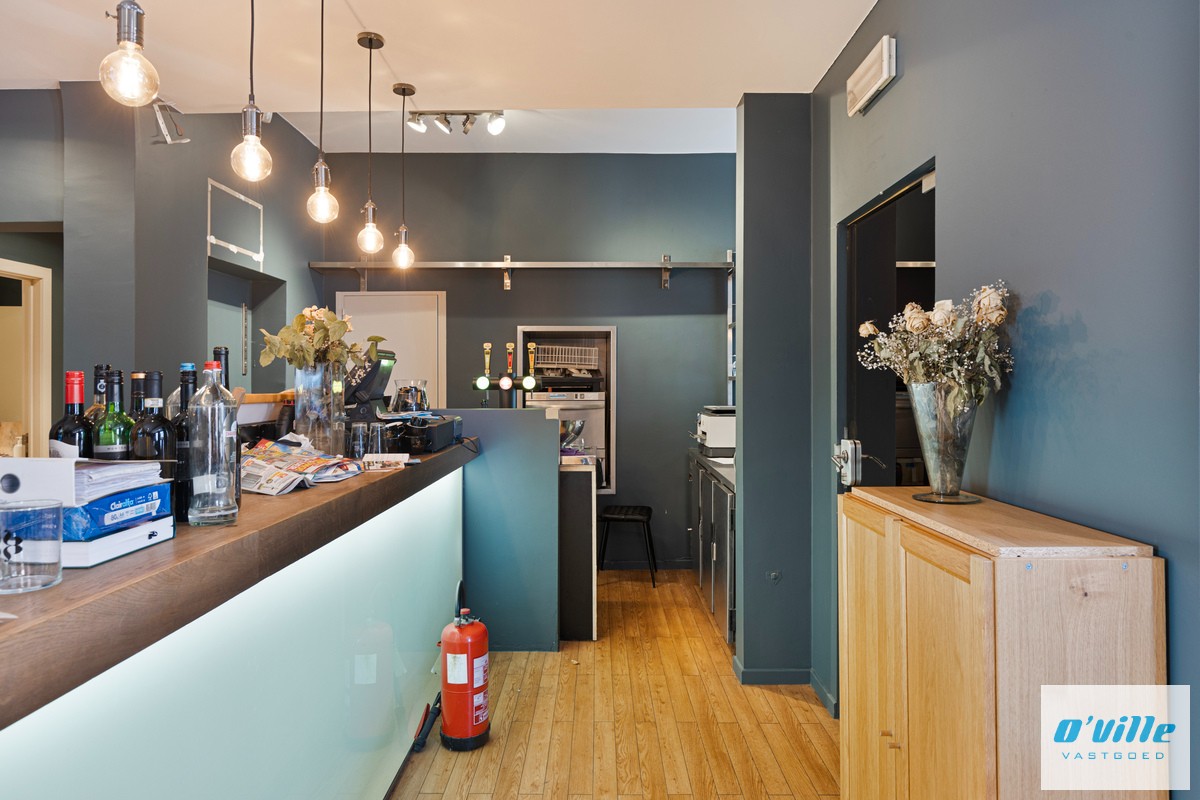 Opbrengsteigendom met horeca en 2 appartementen - foto 5