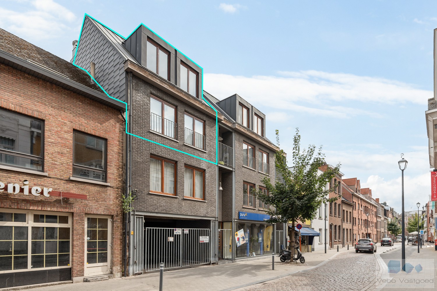 Instapklaar 2 slaapkamer duplexappartement van 100 m² - foto 2