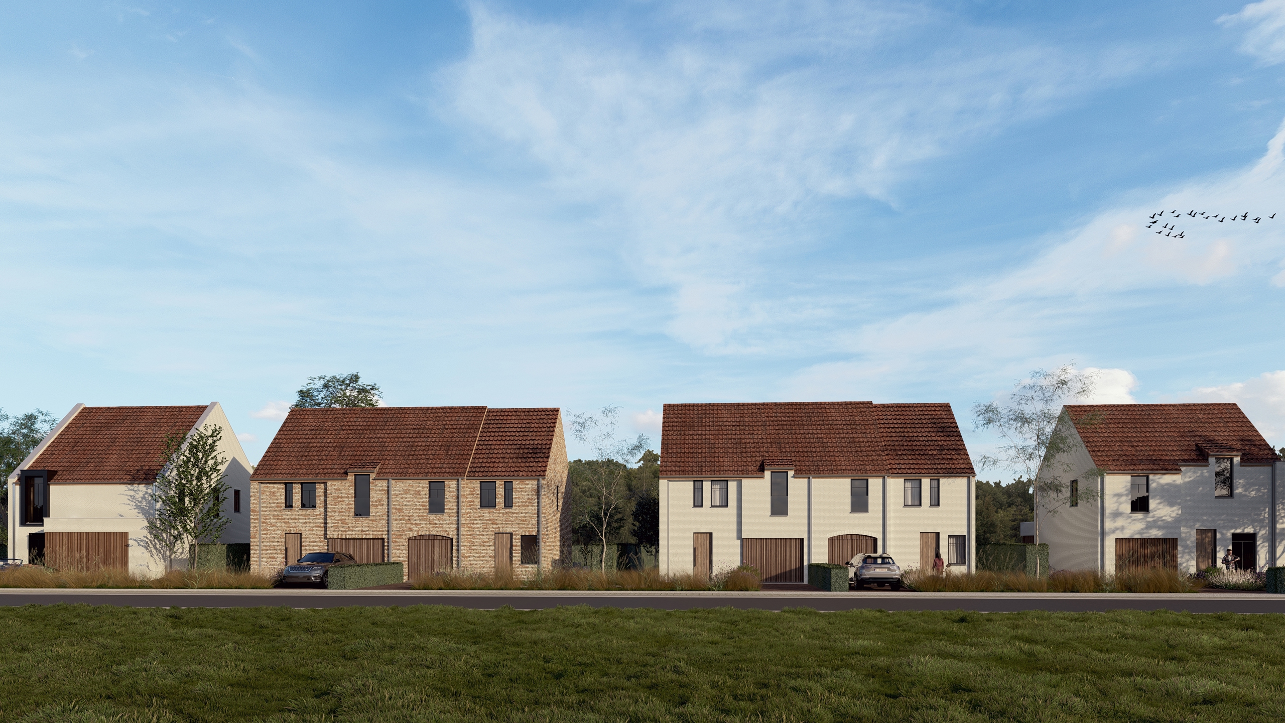 !6% BTW MOGELIJK! Woonproject TILIA: 6 luxueuze nieuwbouwwoningen - foto 5