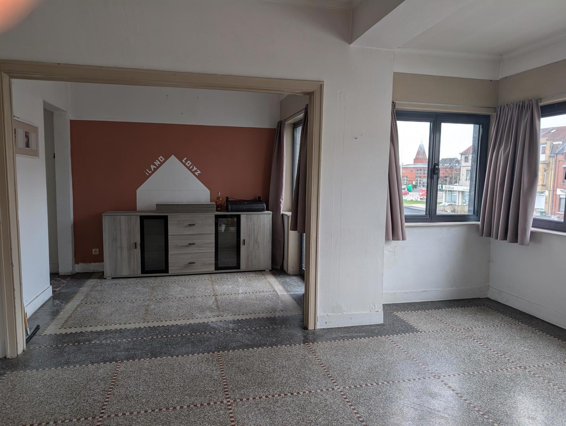 comm gelijkvloers en 2 bovenliggende appartementen - foto 3