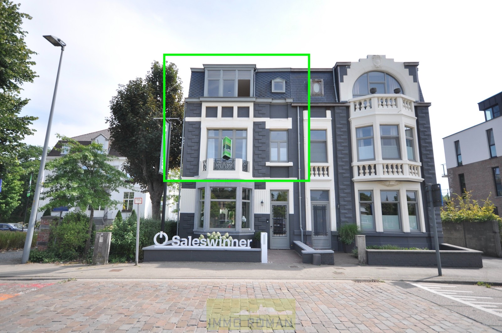 Appartement à Berchem