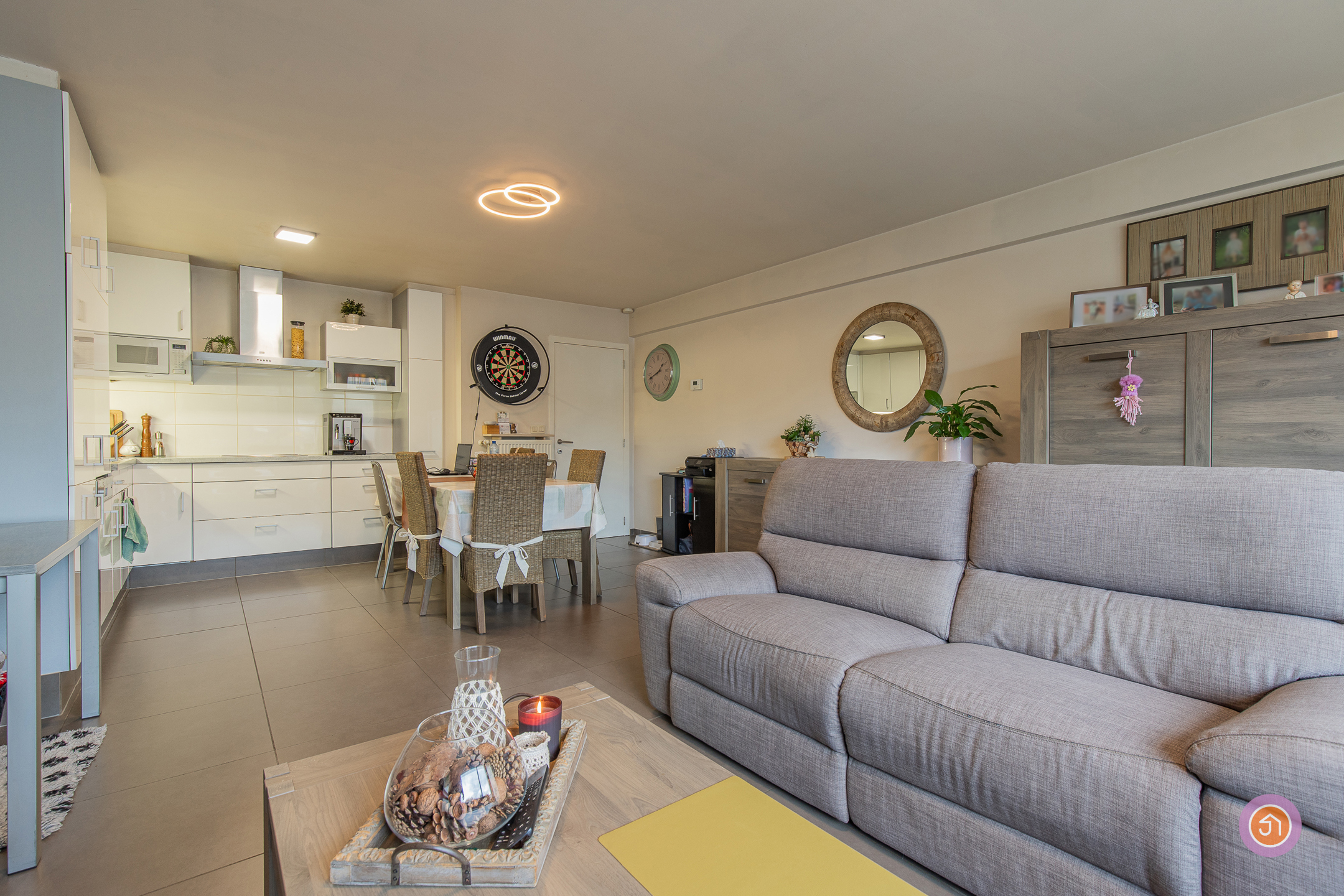 Gelijkvloers appartement op een gunstige locatie te Bornem - foto 3