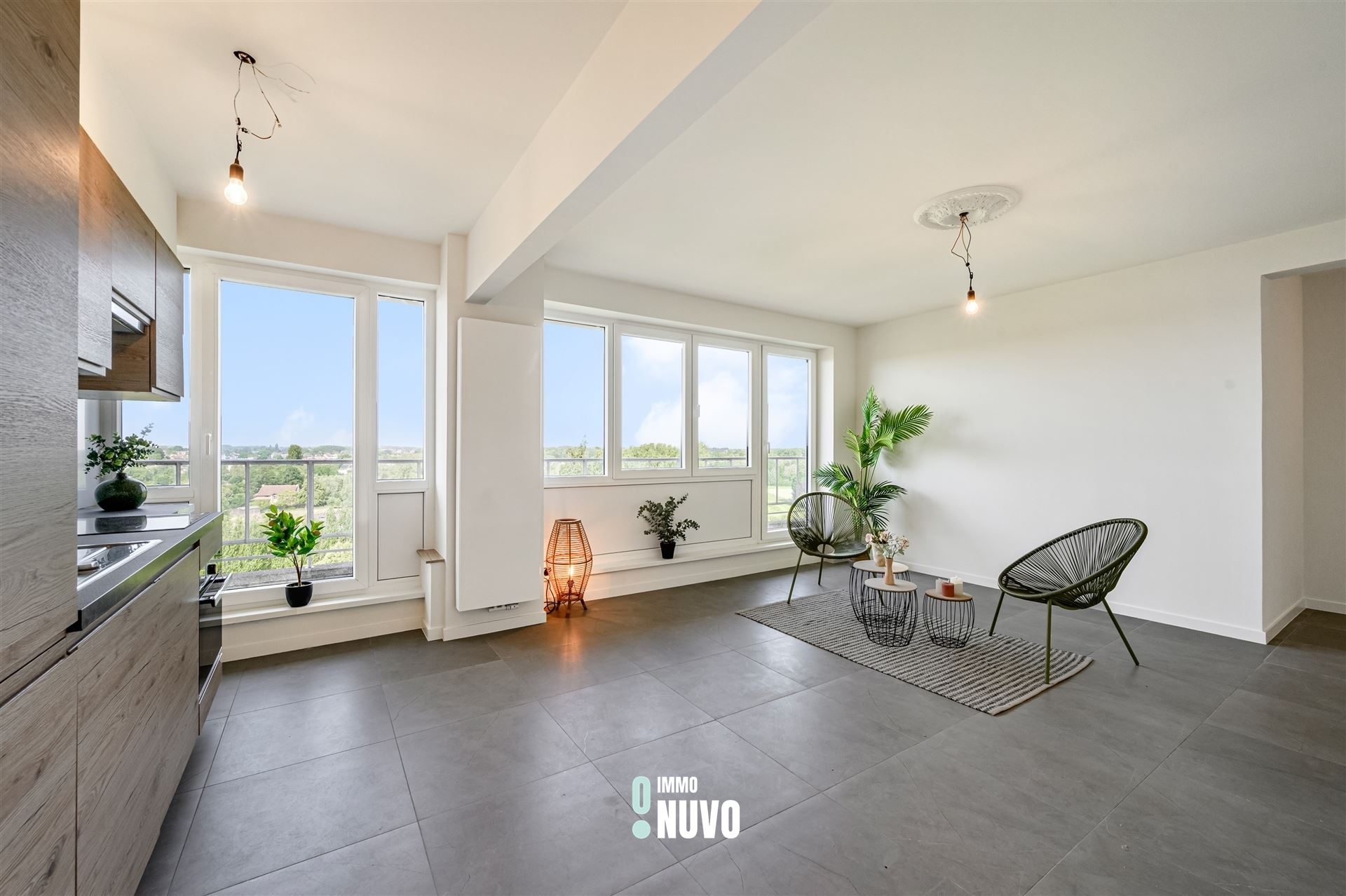 Appartement - photo 1