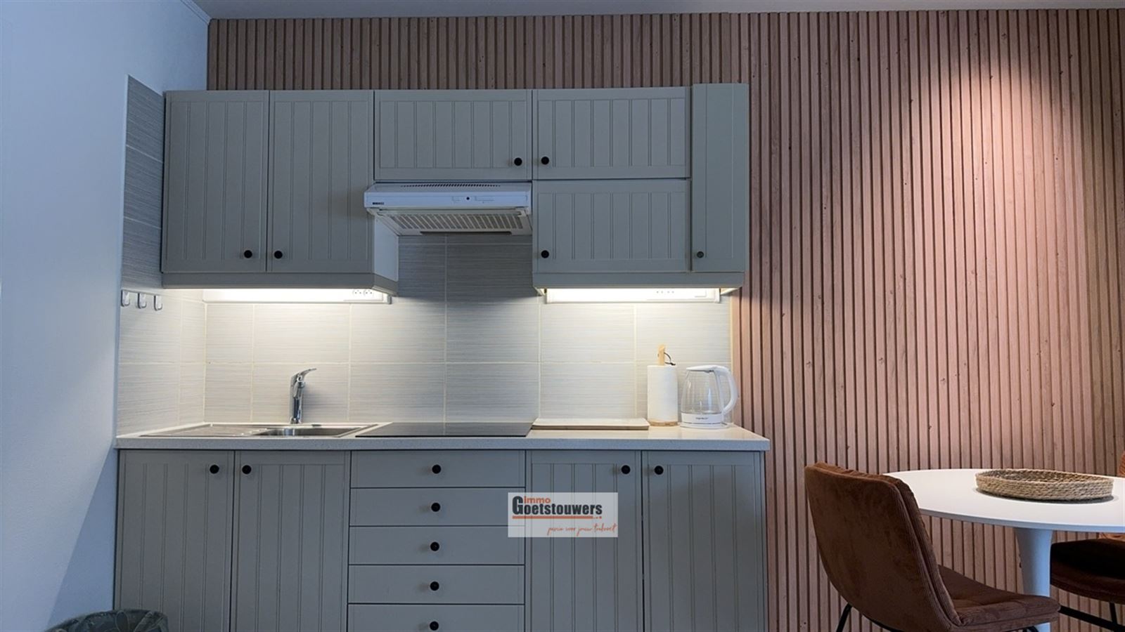 gemeubelde studio op het gelijkvloers - foto 5