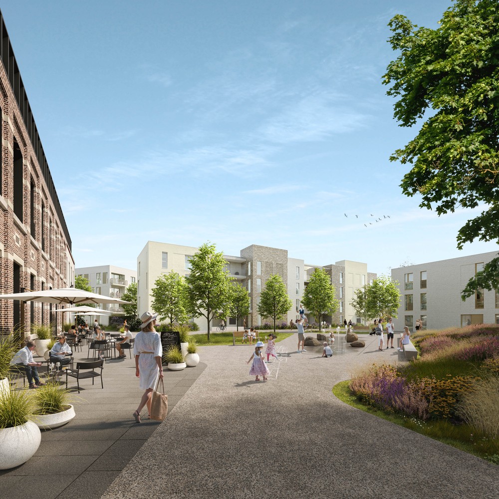 Stijlvol 1-slaapkamerappartement met mogelijkheid 6% BTW – Residentie WADO (blok Dahlia) - foto 4