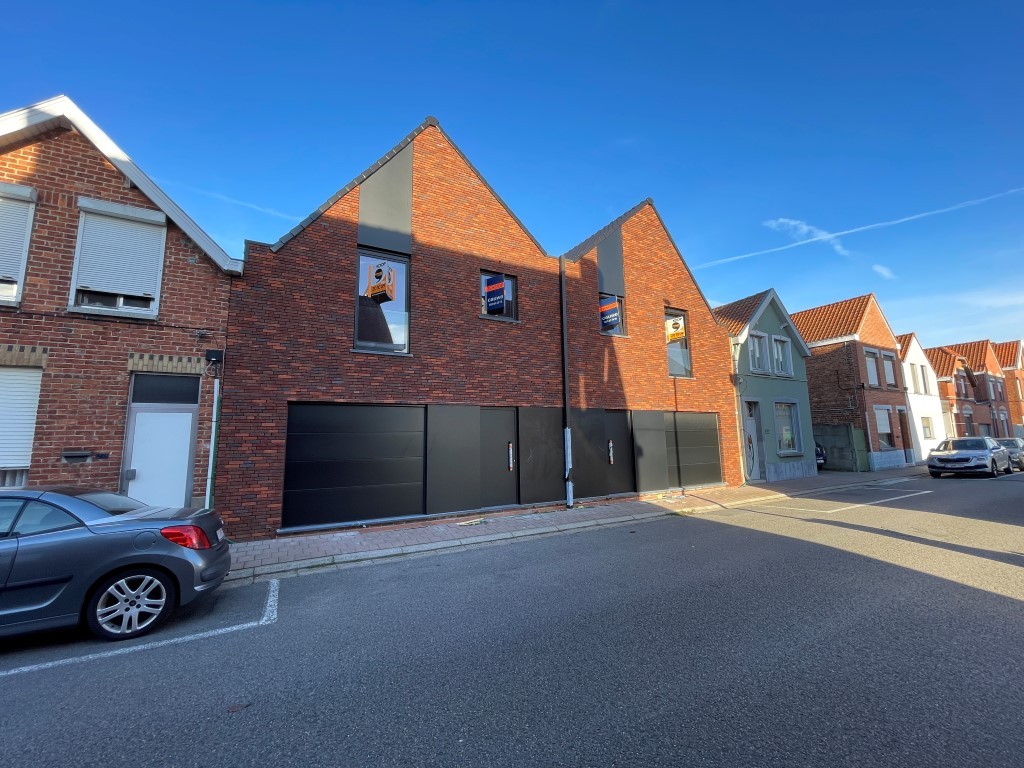 NIEUWBOUW woning met GARAGE en TUIN - foto 1