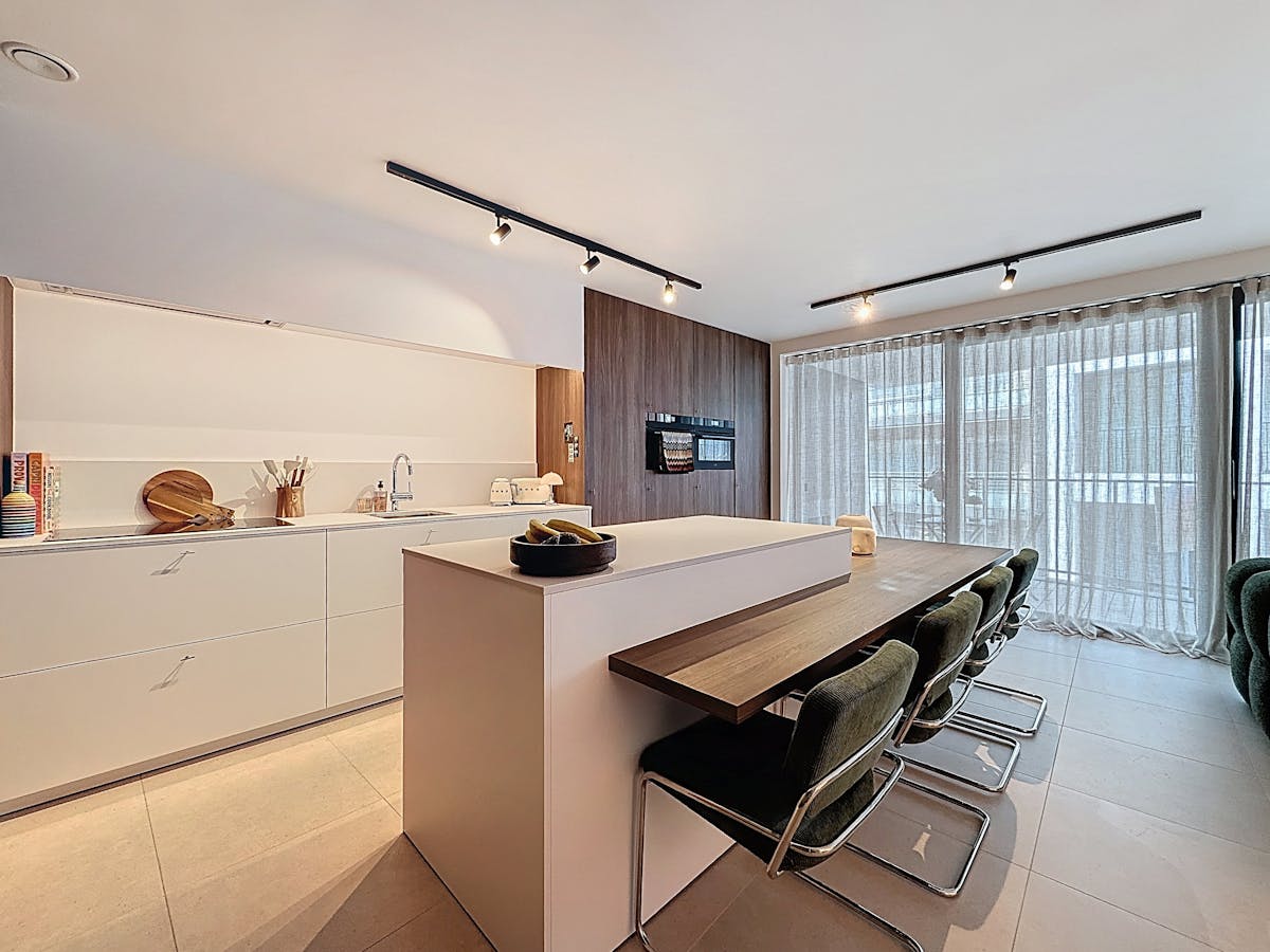 Appartement de 2 chambres récemment construit à louer à Waregem - photo 5