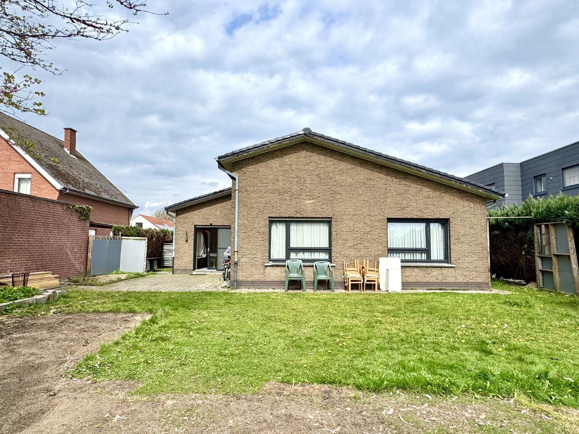 LEUKE BUNGALOW met TUIN op TOPLIGGING - foto 1