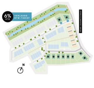 Terrain à vendre à Hooglede