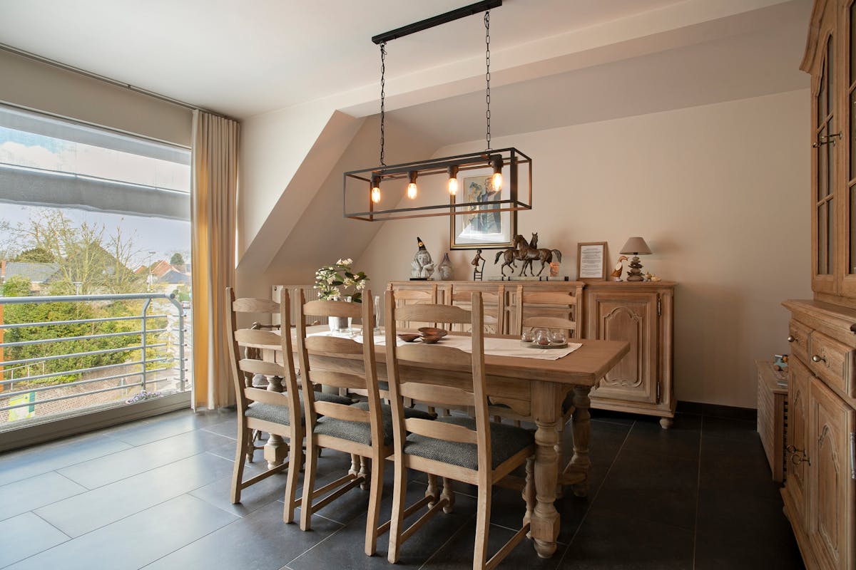 Ruim duplex appartement - foto 4