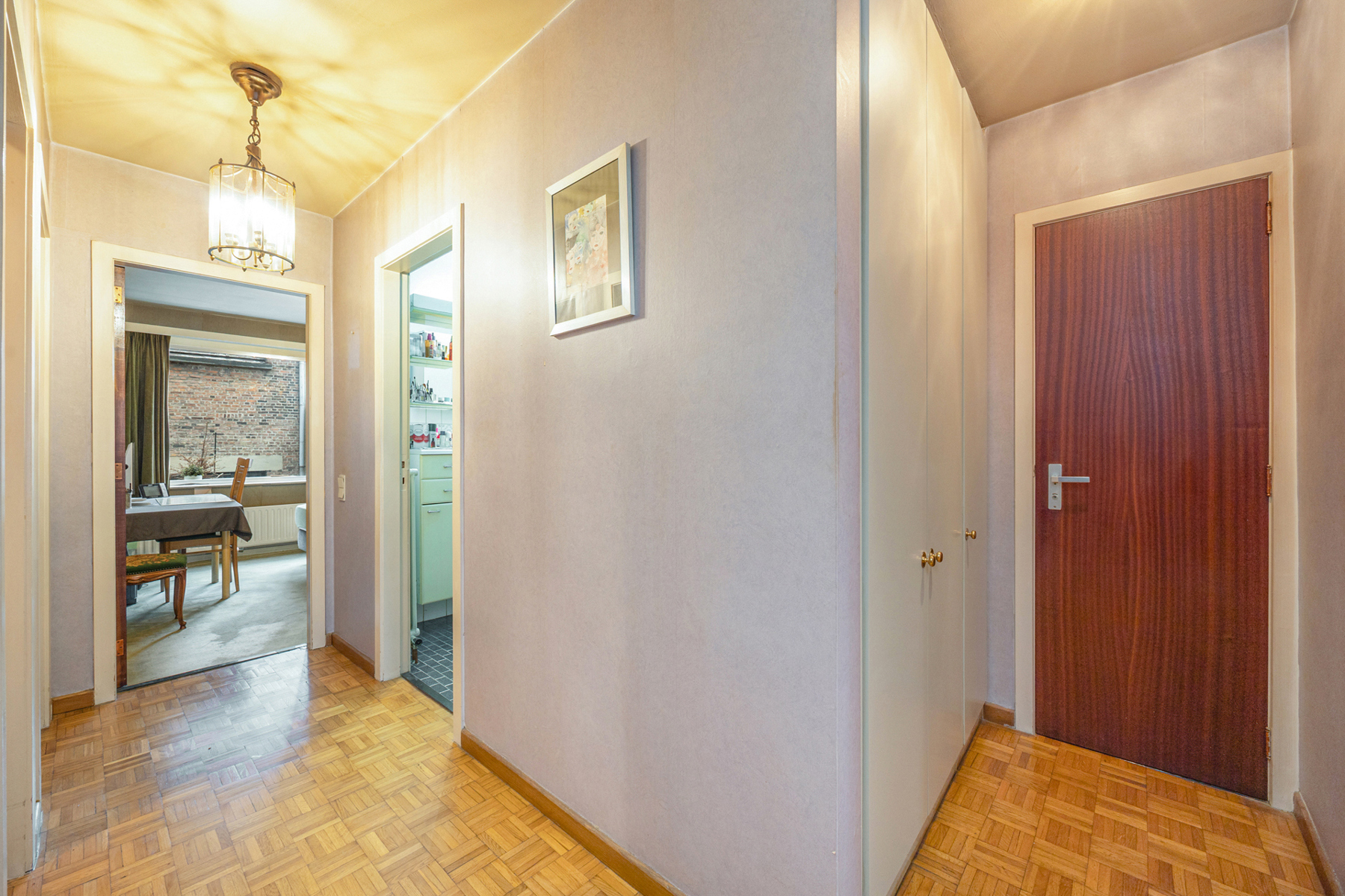 Ruim en licht appartement met terras in hartje Borgerhout - foto 5