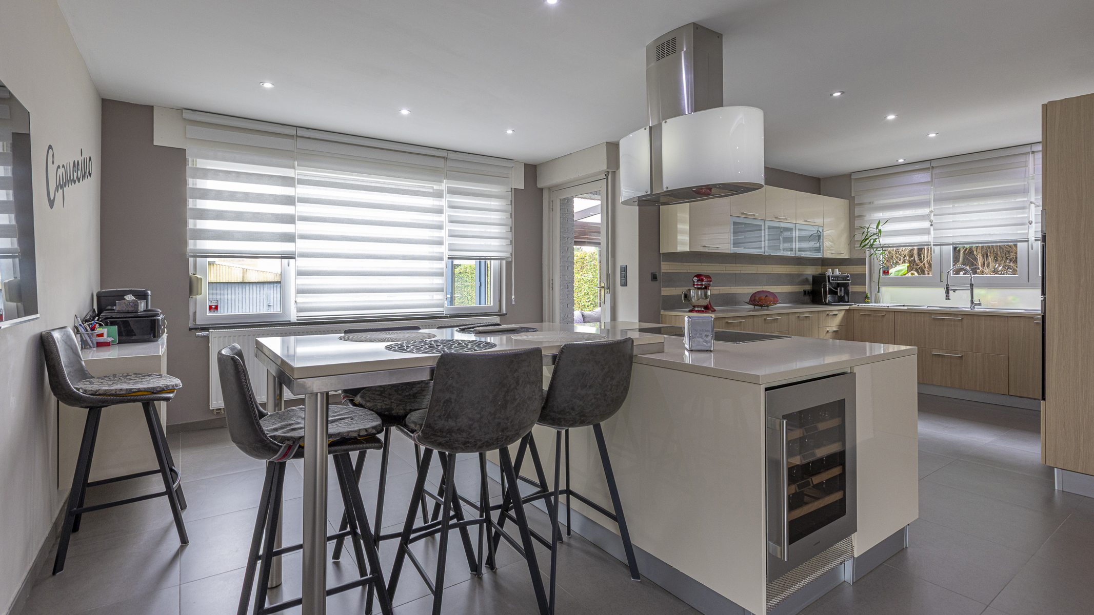 Ruime instapklare villa met tuin en dubbele garage te Dilbeek - foto 5