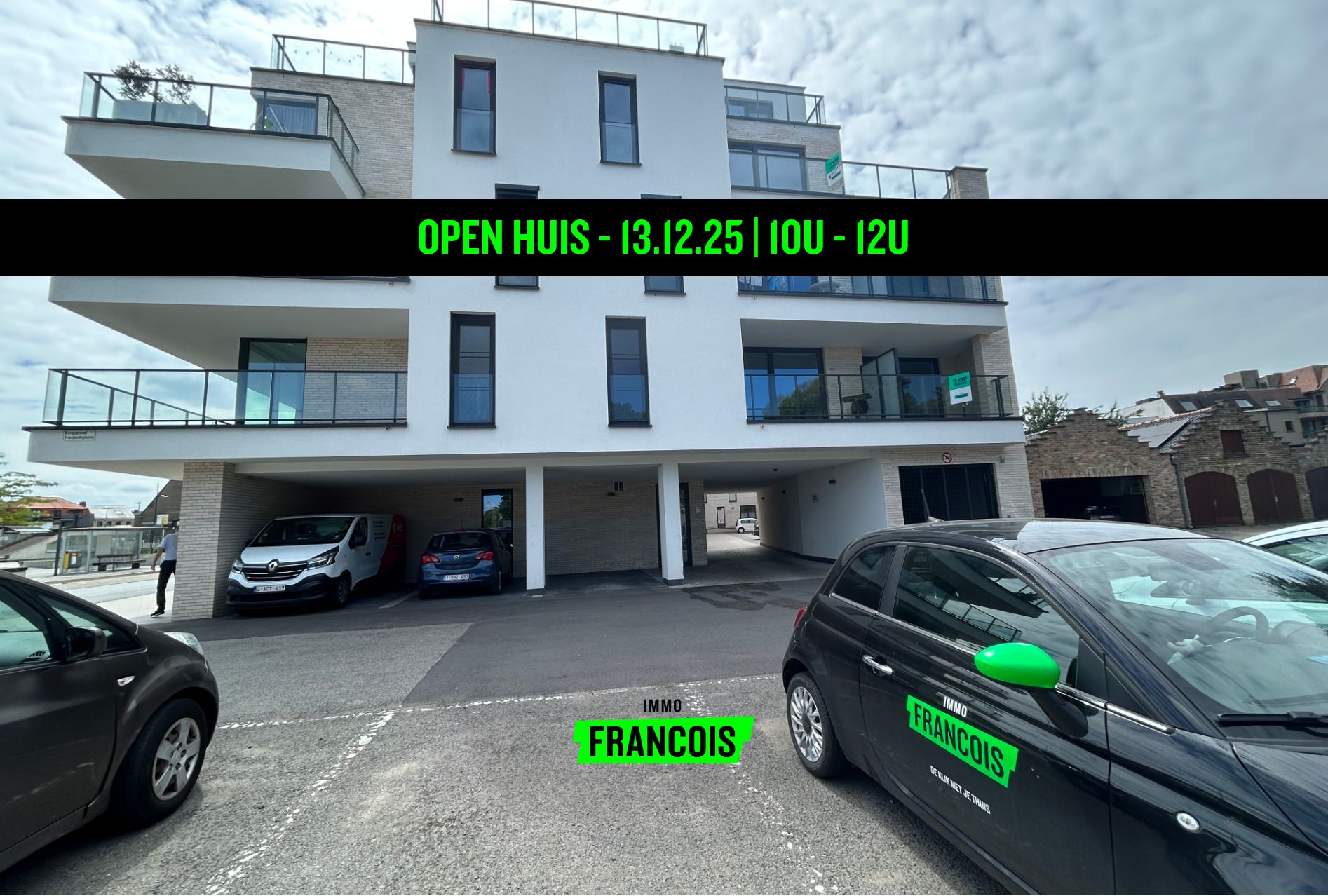 Ruim appartement met 3 slaapkamers op een top locatie in Diksmuide! - foto 1