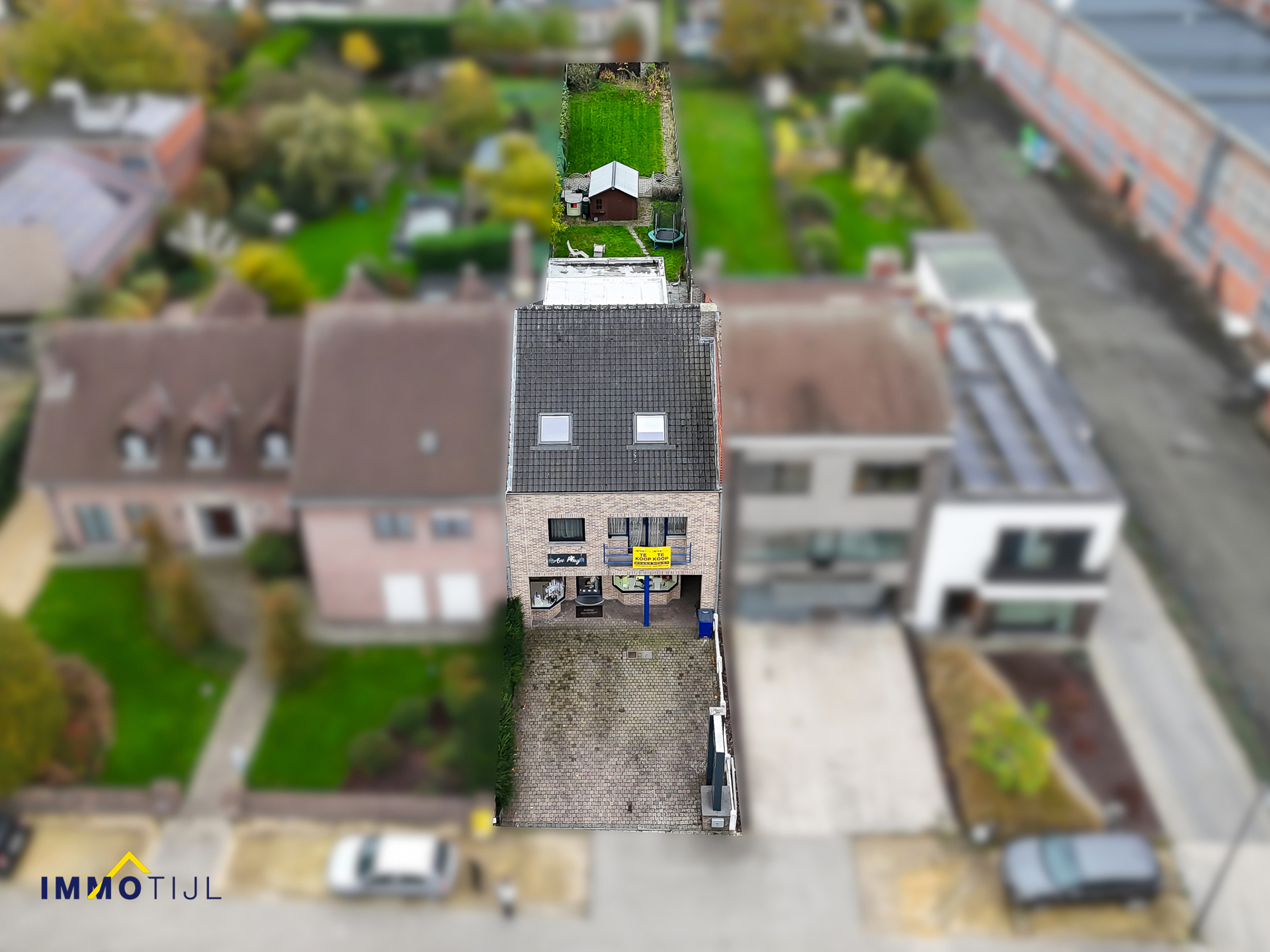 Maison à vendre à Ninove avec 3 chambres - photo 2