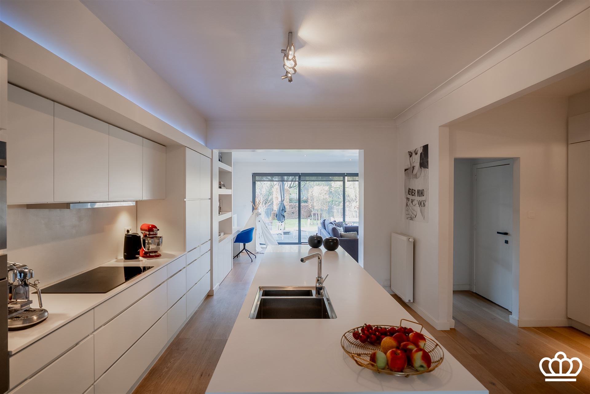 Instapklare, volledig gerenoveerde woning! - foto 5