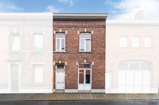 Huis te koop in La Louvière