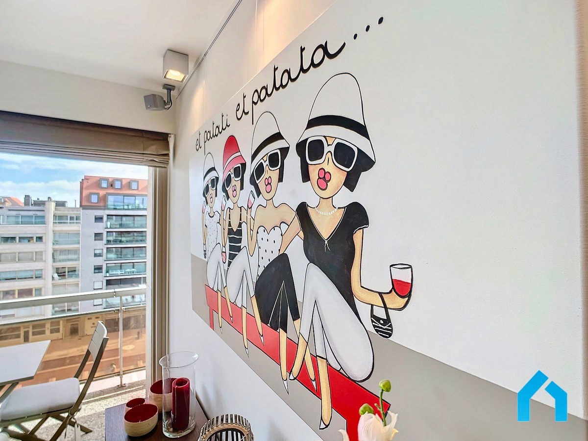 Uniek gelegen appartement gelegen op het Lichttorenplein te huur - foto 5