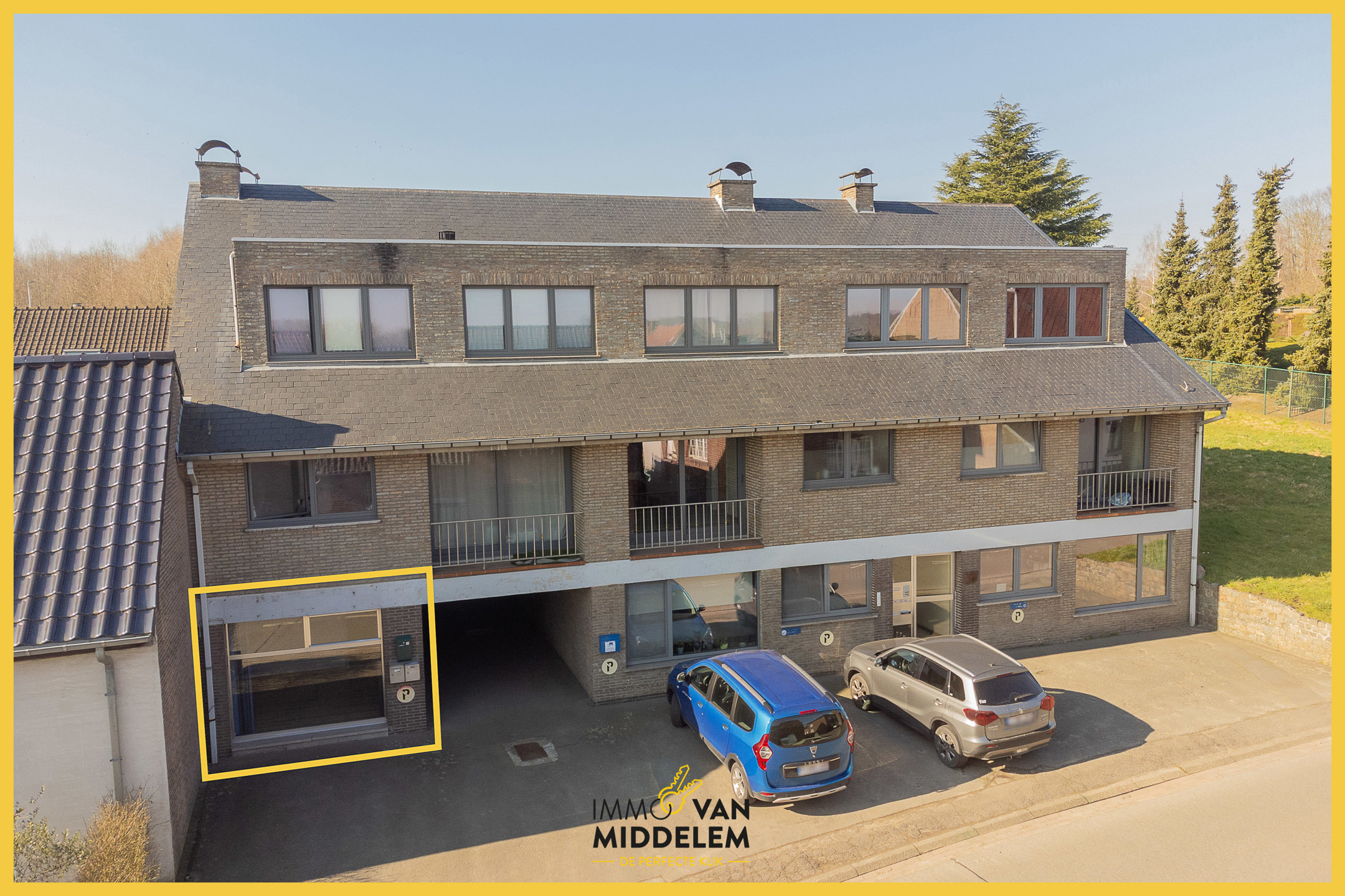 Commercial à vendre à Affligem - photo 1