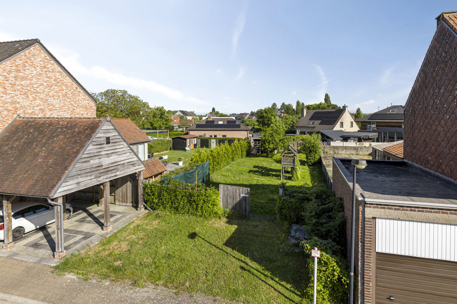 Land for sale in Asse - photo 5