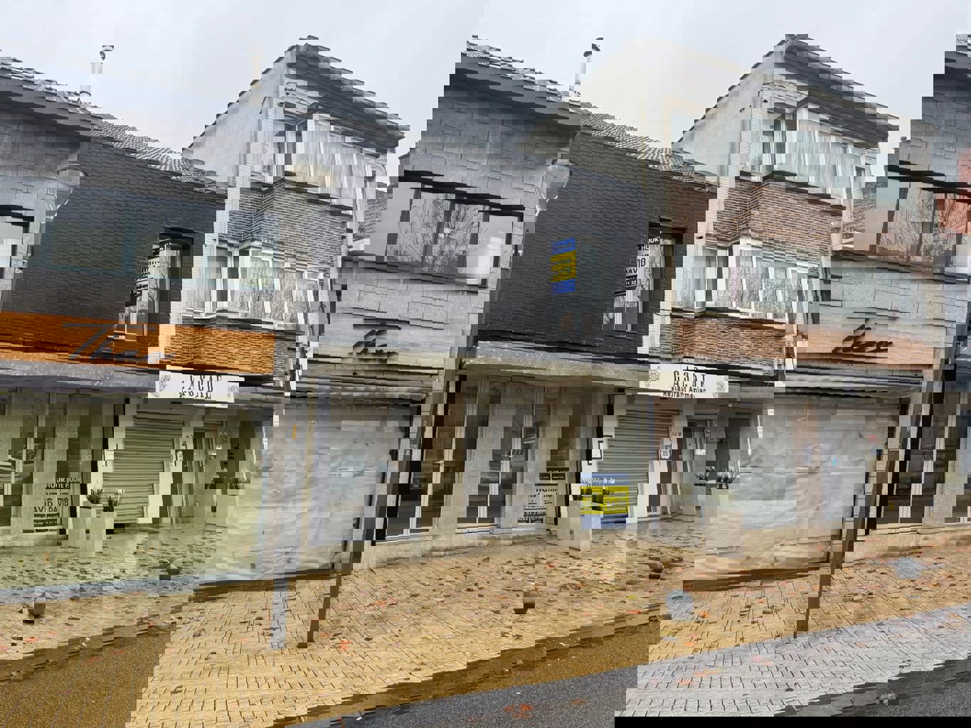 immo DAVID stelt voor: handelsruimte te huur - foto 1