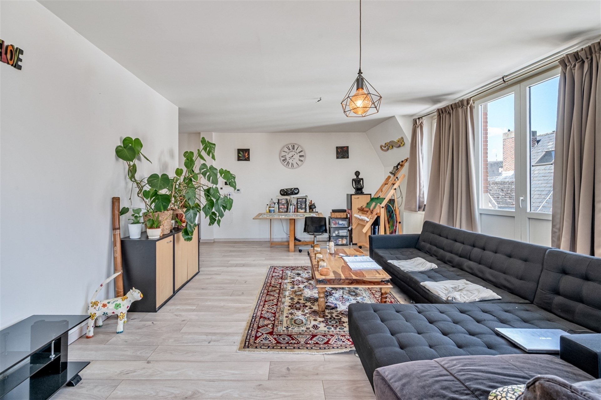 Appartement met 1 slaapkamer vlakbij Grote Markt Aalst - foto 4