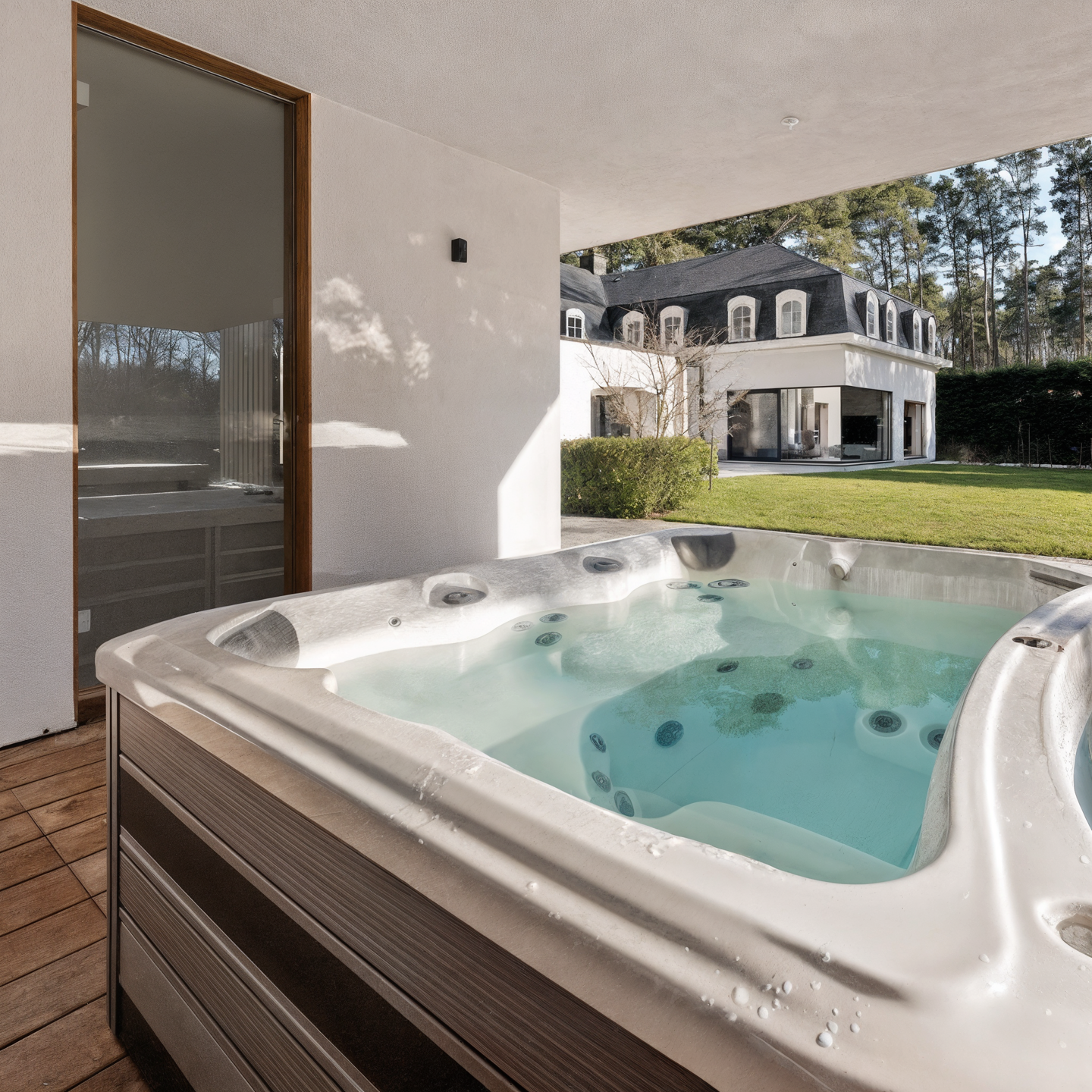 Uitzonderlijke woning met magnifiek zicht - foto 5