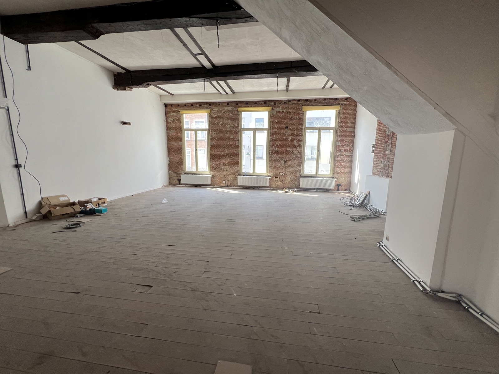 Kantoor te huur - Hoogstraat 64 - 1000 Brussel. - foto 4