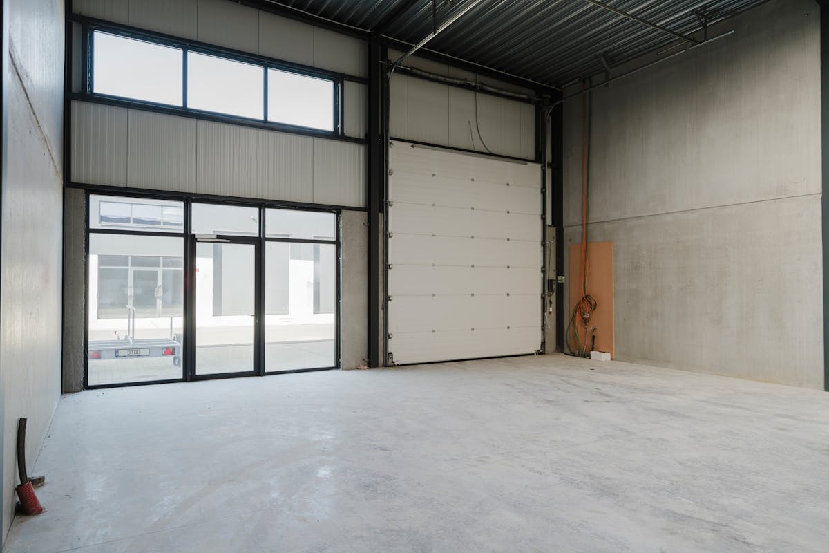 Nieuwbouw KMO-unit van 220 m² te koop in project Moenkouter - foto 4