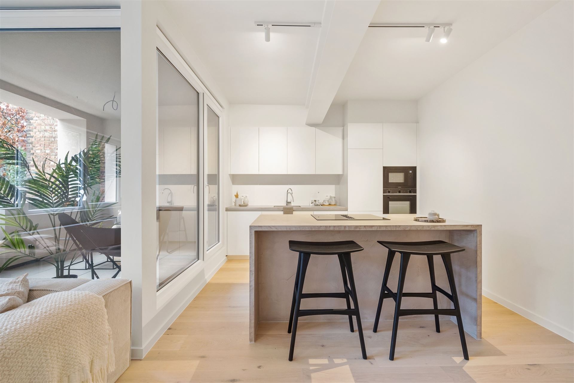 Apartment for sale in Antwerp with 2 bedrooms - photo 5