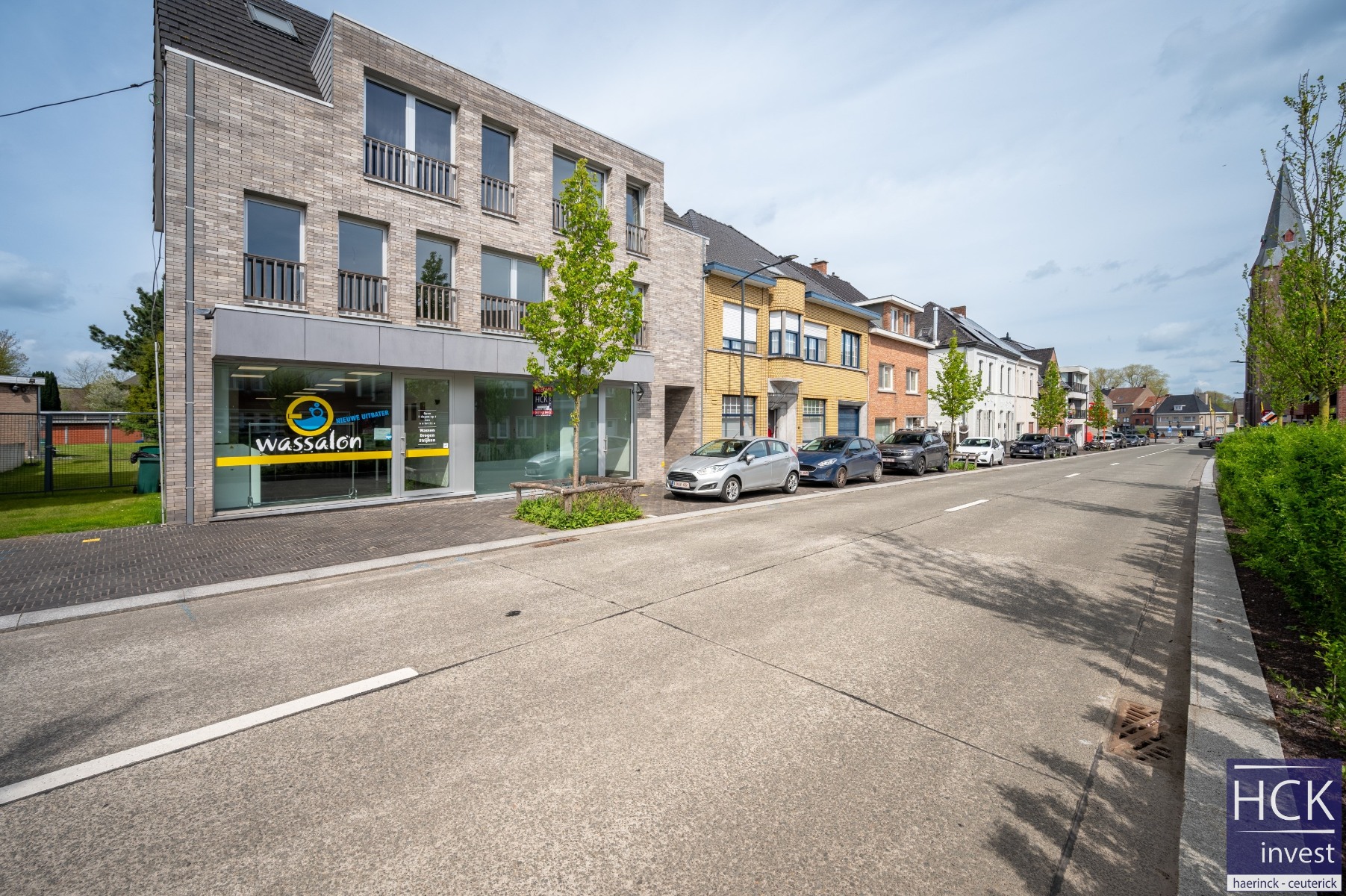 Commercial à louer à Kruishoutem - photo 2