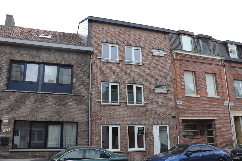 Appartement in Boom