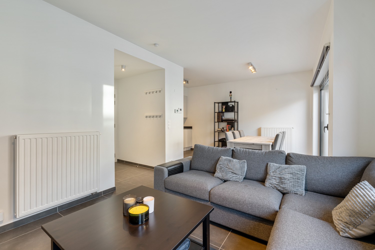 Residentie Vesalius, recent appartement in hartje Leuven ! - foto 3