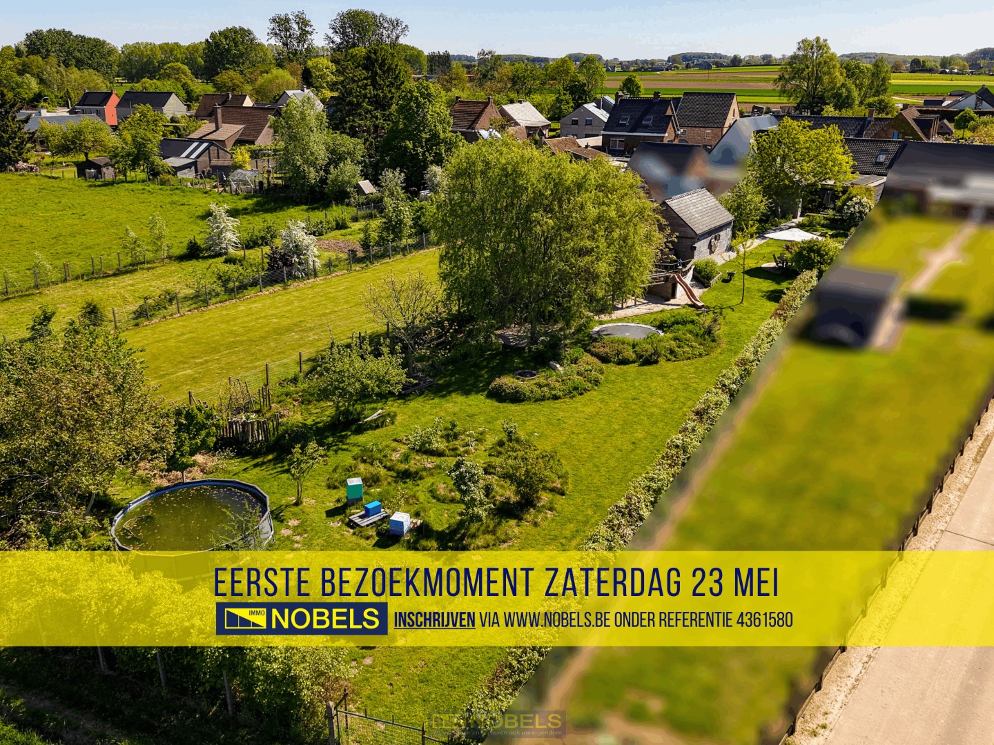 Te koop, stijlvol ingerichte woning met prachtige tuin te Zottegem - foto 1