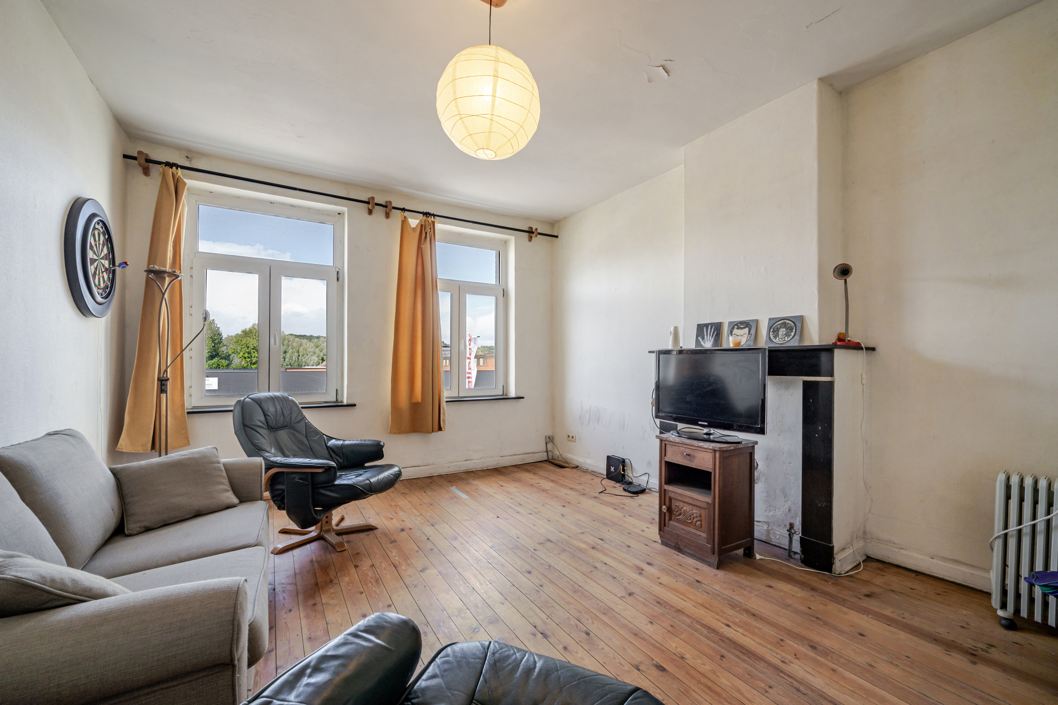 Grote eigendom: winkel, woonst, garage en atelier.  - foto 5