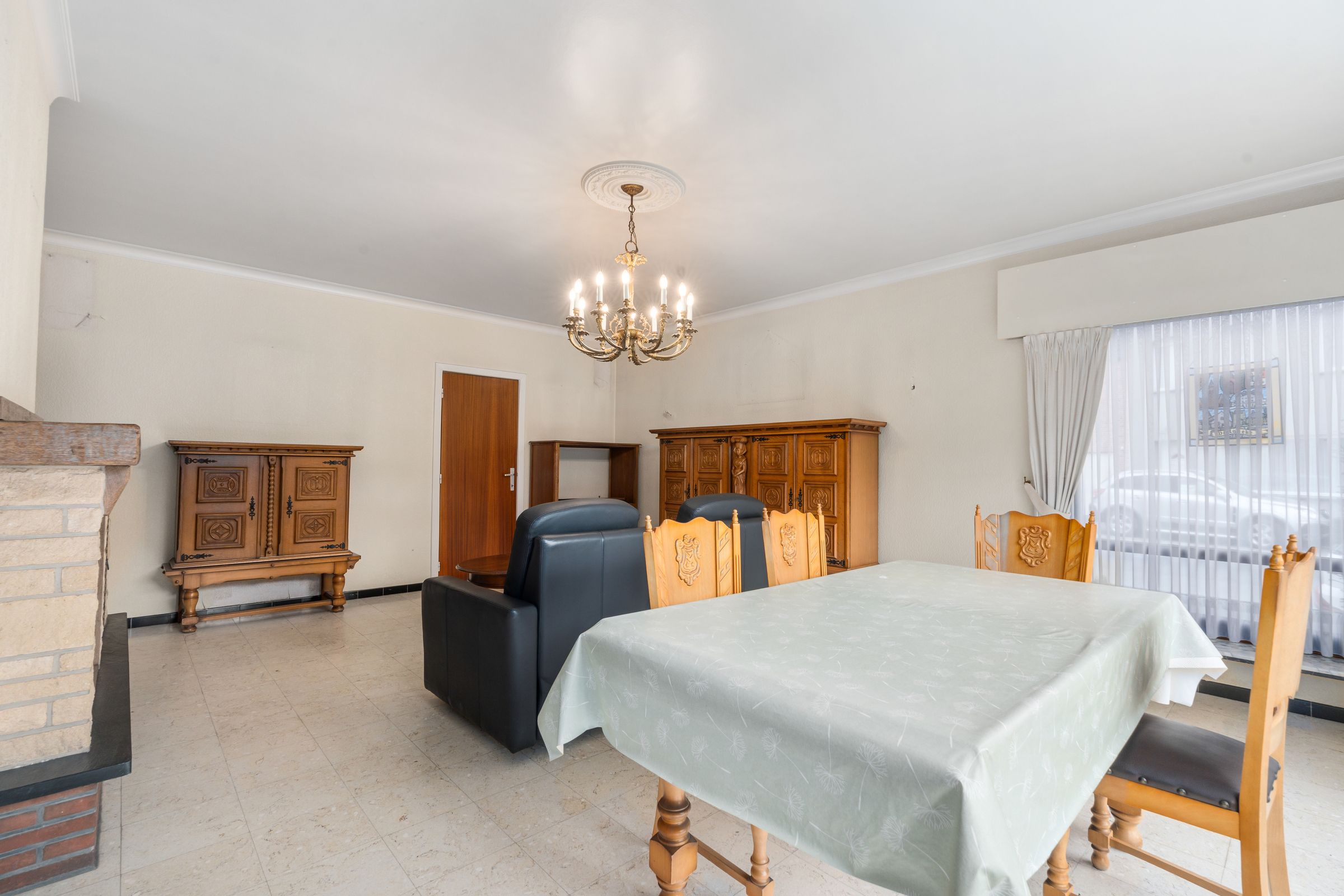 Toffe te renoveren woning te koop in Sint-Baafs-Vijve - foto 5