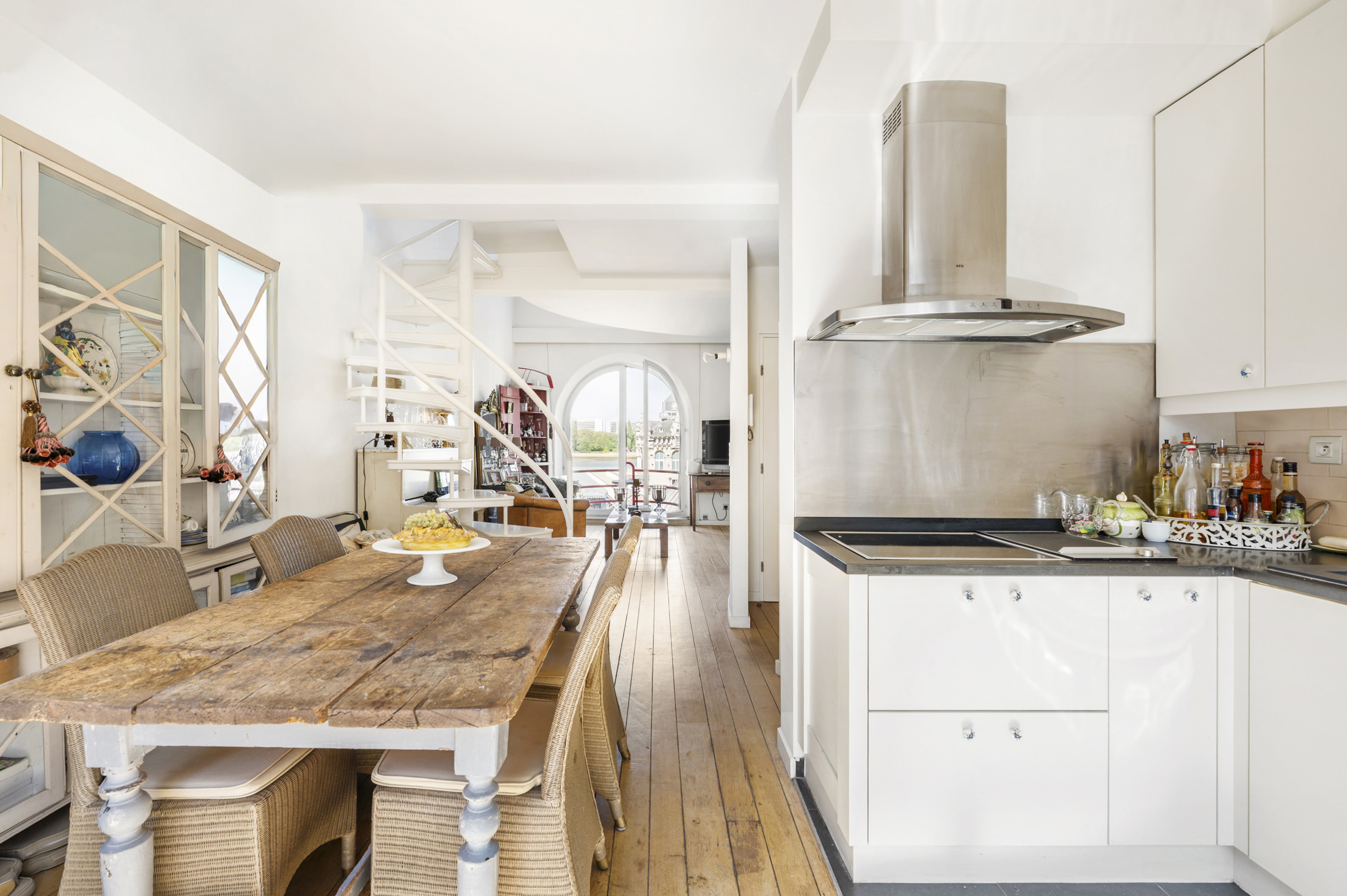 ANTWERPEN-CENTRUM - Appartement met zicht op de Schelde - foto 3
