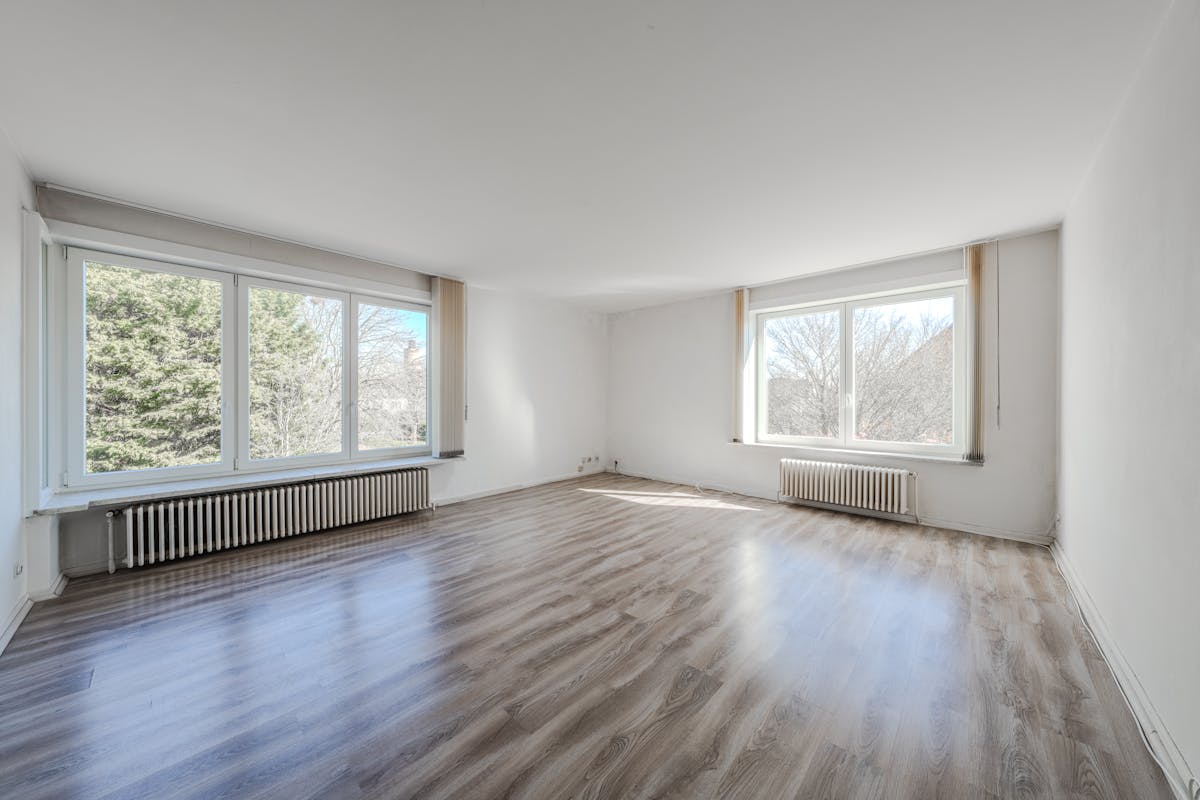 Lichtrijk 2-slaapkamer appartement met open uitzicht - foto 3