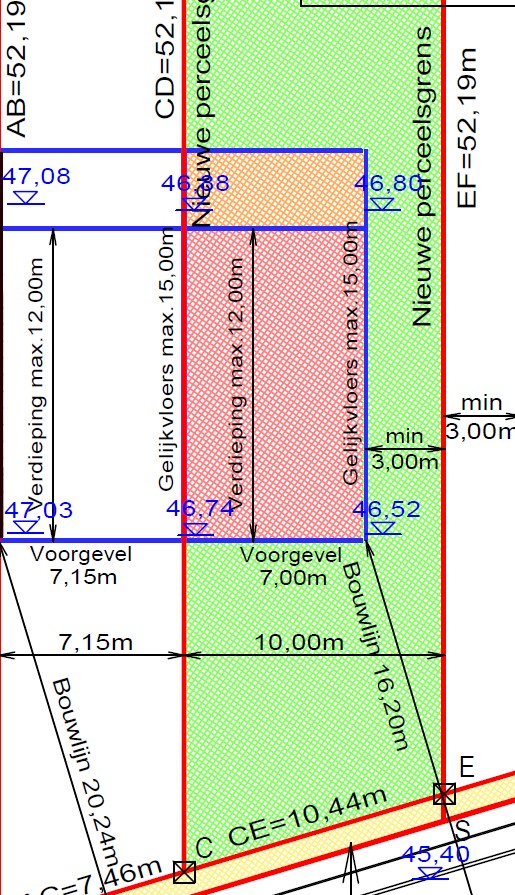 Land for sale in Roosdaal - photo 2
