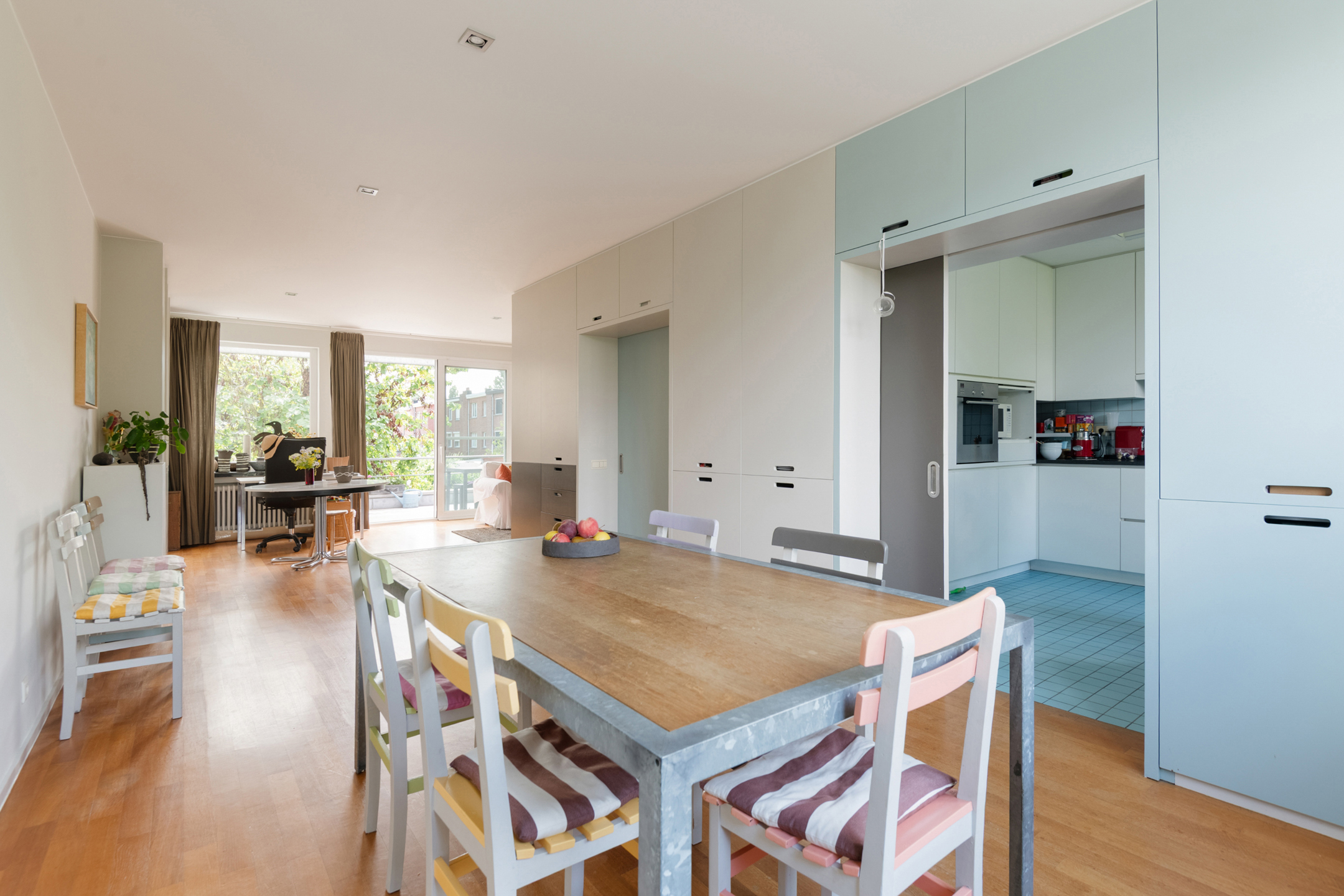 Uitzonderlijk mooie woning met 4 slpks + tuin - foto 5